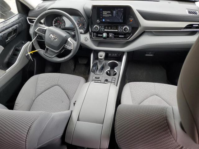 Toyota Highlander 2023