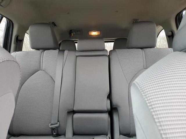 Toyota Highlander 2023