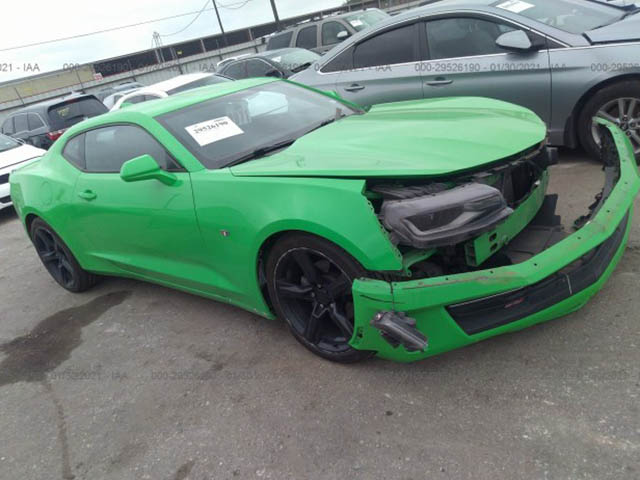 Chevrolet Camaro 2018