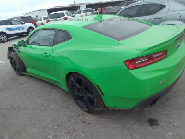 Chevrolet Camaro 2018
