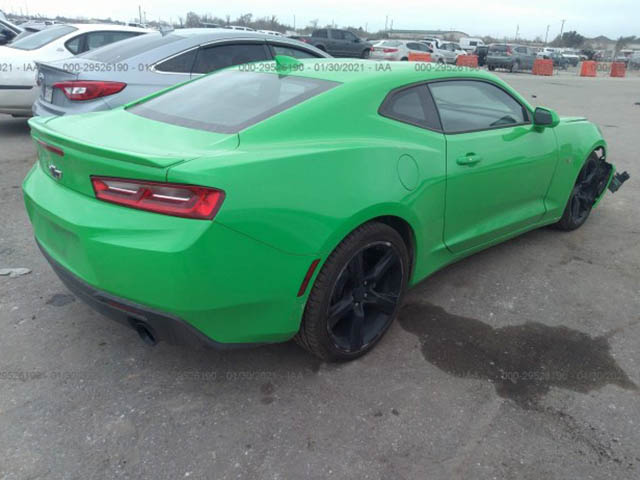 Chevrolet Camaro 2018