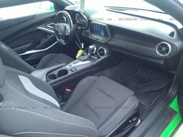 Chevrolet Camaro 2018