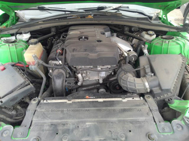 Chevrolet Camaro 2018