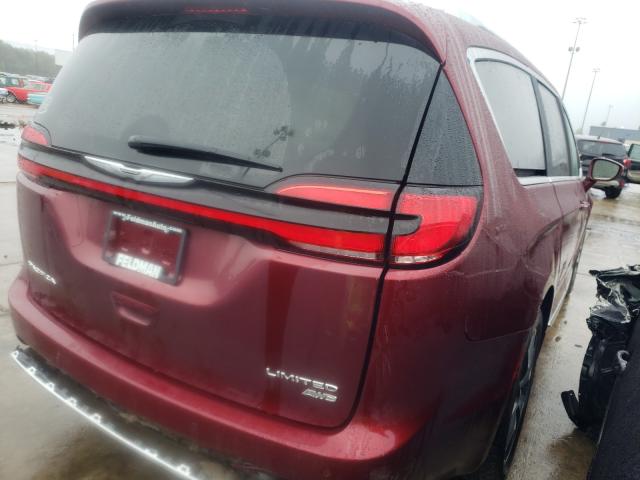 Chrysler Pacifica RU 2021