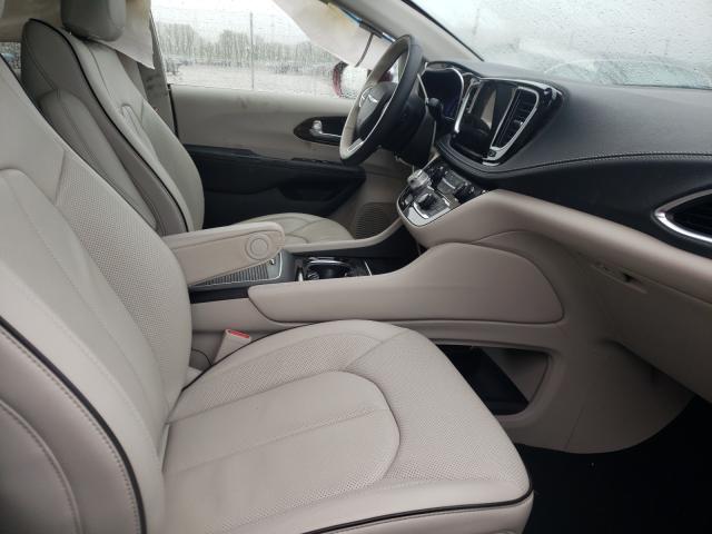 Chrysler Pacifica RU 2021