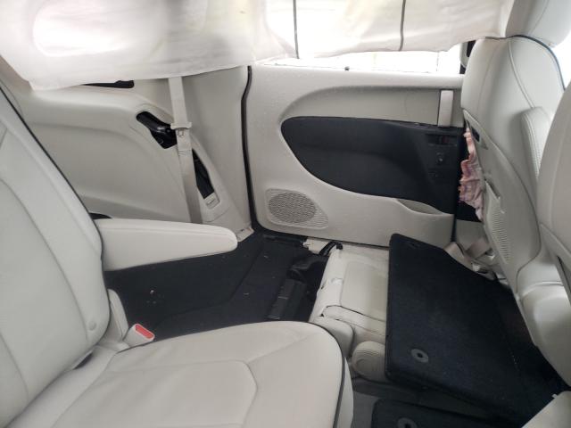 Chrysler Pacifica RU 2021