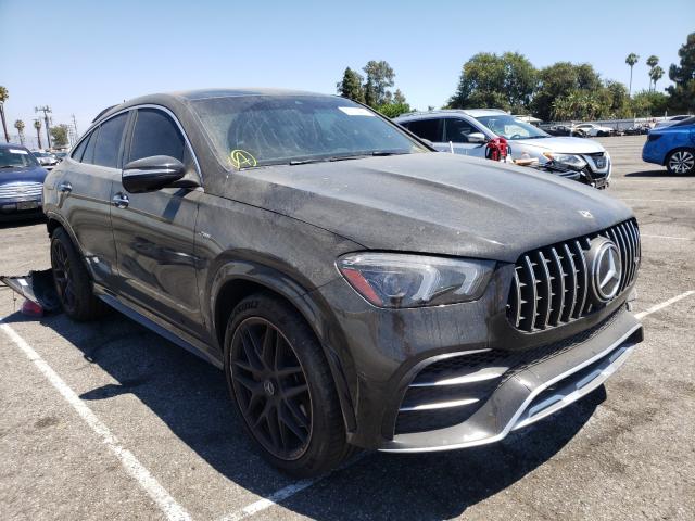 Mercedes GLE Coupe II 2021