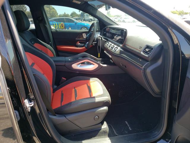 Mercedes GLE Coupe II 2021