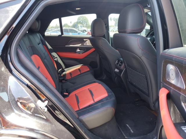 Mercedes GLE Coupe II 2021