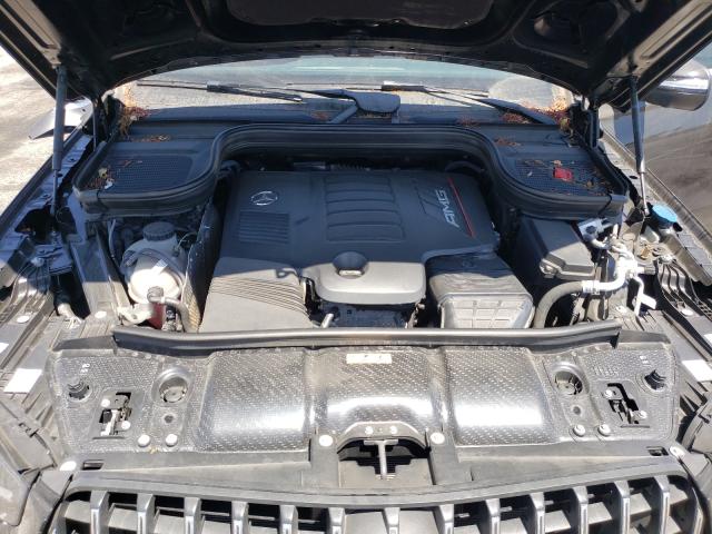 Mercedes GLE Coupe II 2021