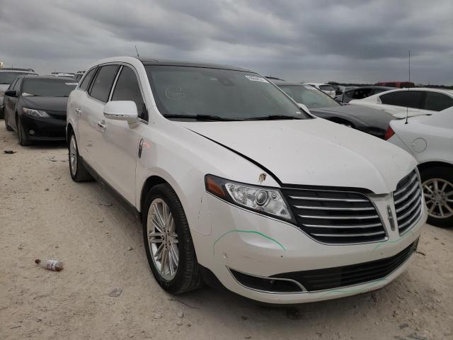 Lincoln MKT I Рестайлинг 2019