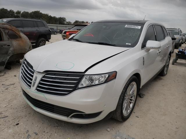 Lincoln MKT I Рестайлинг 2019