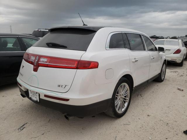 Lincoln MKT I Рестайлинг 2019