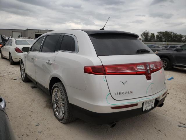 Lincoln MKT I Рестайлинг 2019