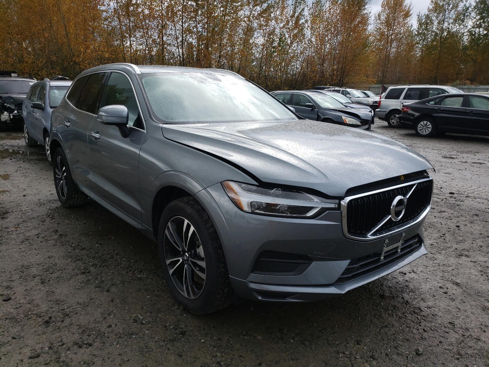 Volvo XC60 II 2020