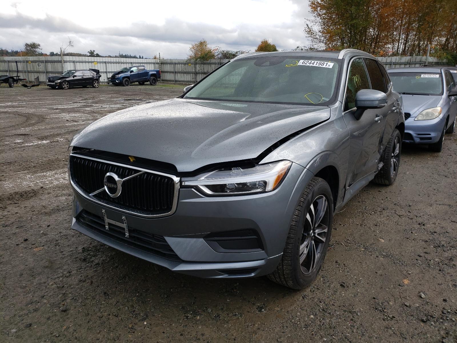 Volvo XC60 II 2020