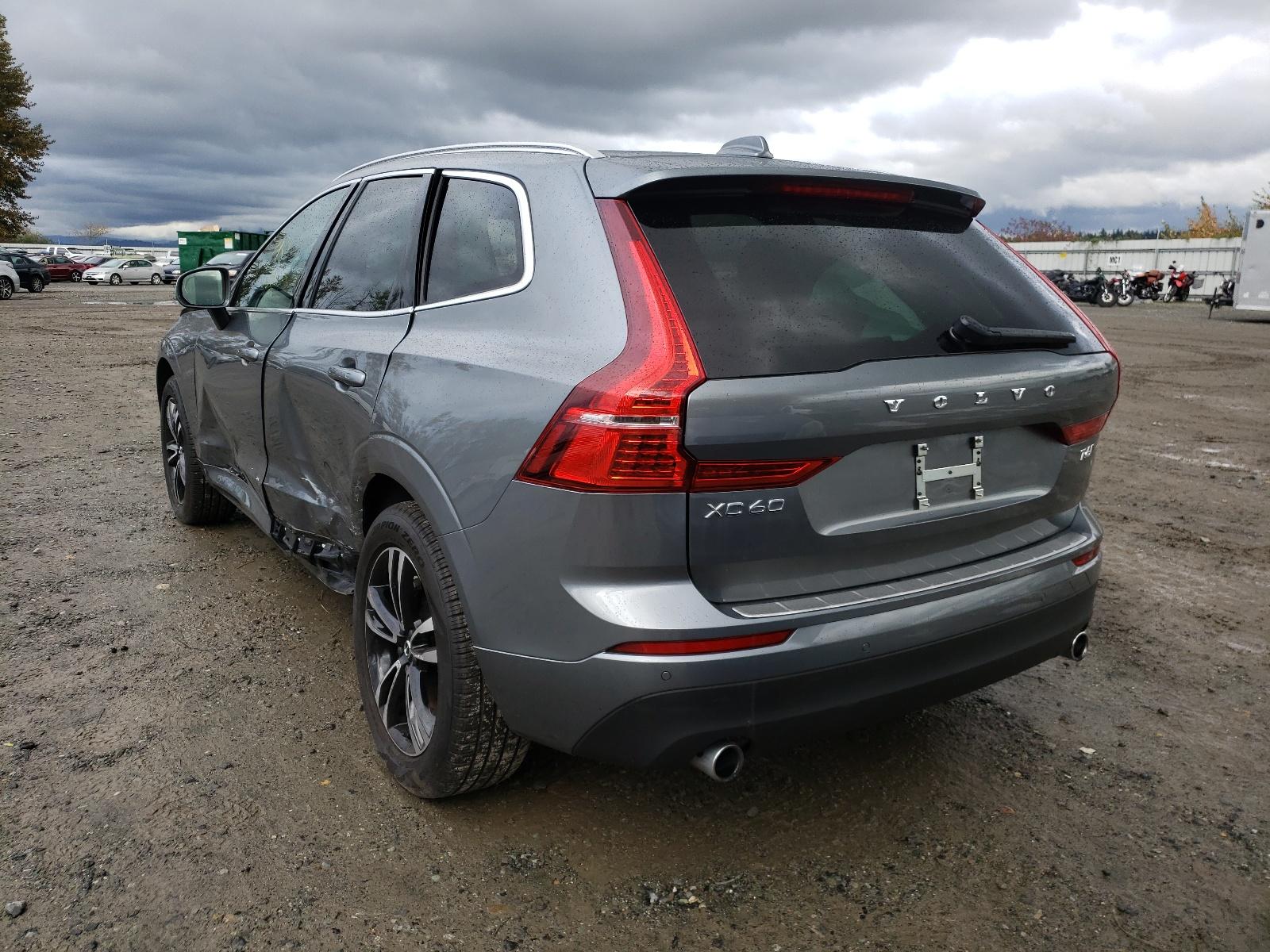 Volvo XC60 II 2020