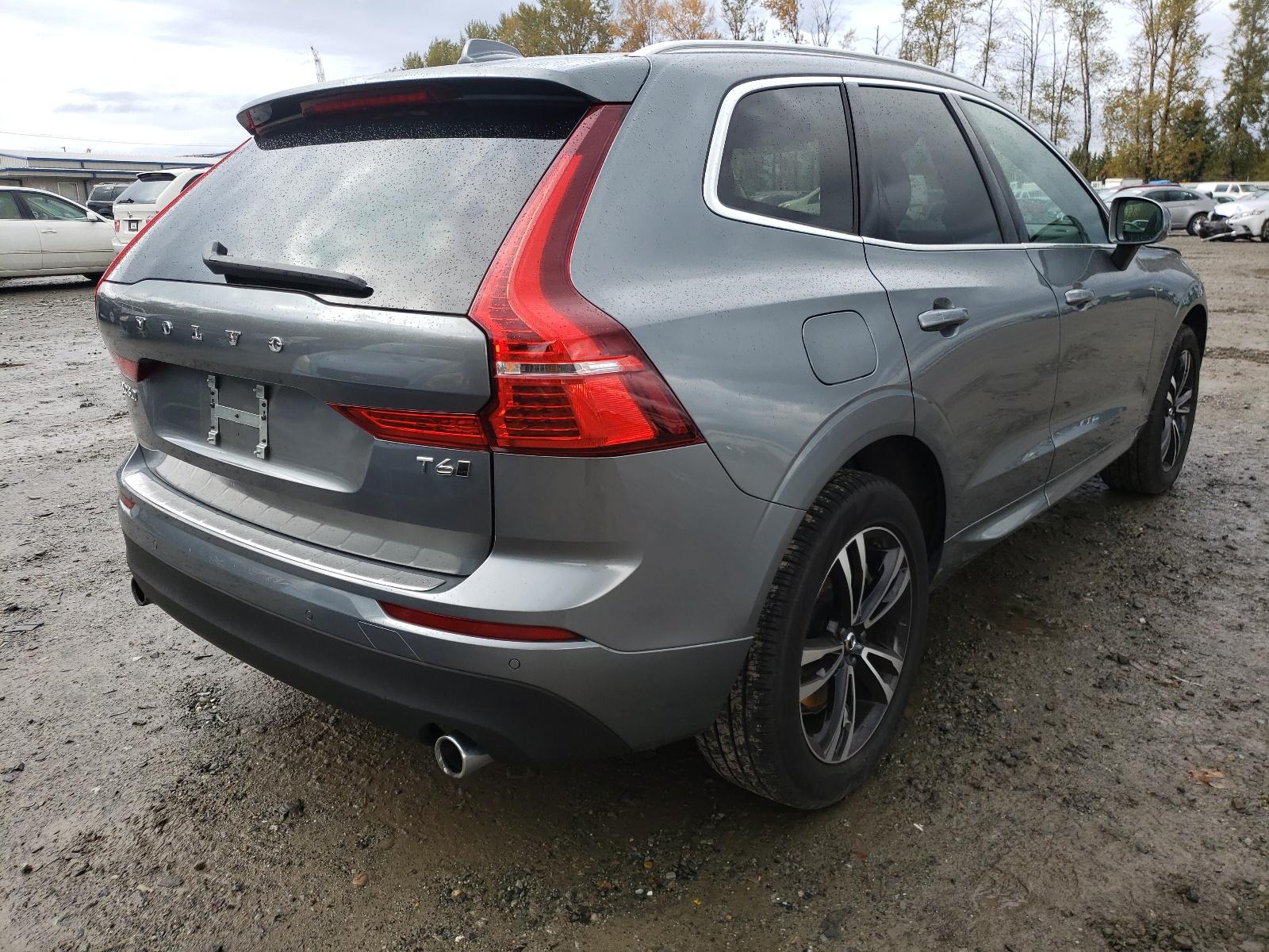 Volvo XC60 II 2020
