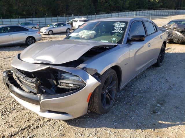 Dodge Charger VI (LD) Рестайлинг 2017