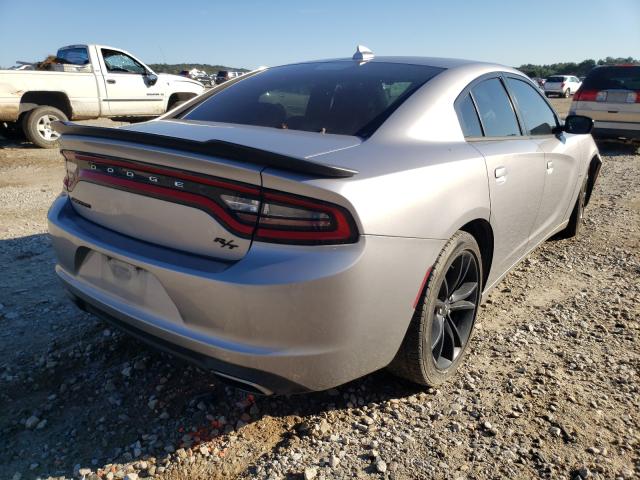 Dodge Charger VI (LD) Рестайлинг 2017