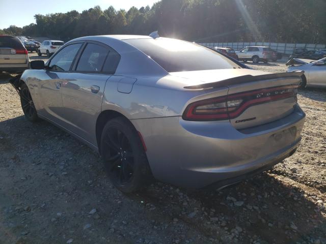 Dodge Charger VI (LD) Рестайлинг 2017