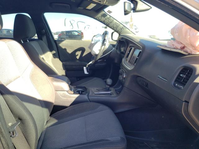 Dodge Charger VI (LD) Рестайлинг 2017