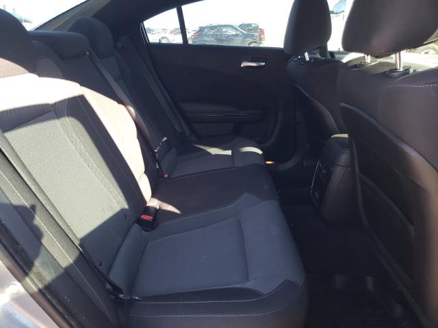 Dodge Charger VI (LD) Рестайлинг 2017