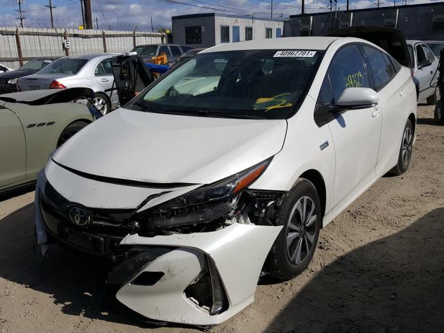 Toyota Prius Prime IV (XW50) 2017