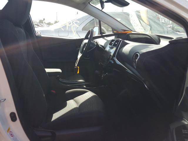 Toyota Prius Prime IV (XW50) 2017