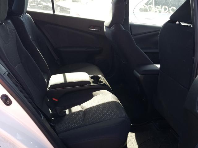 Toyota Prius Prime IV (XW50) 2017