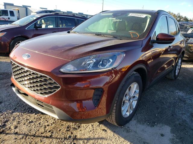 Ford Escape 2021