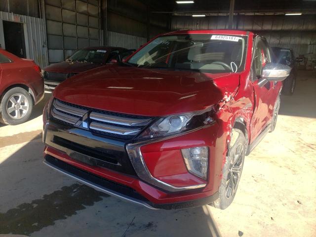 Mitsubishi Eclipse Cross I 2018