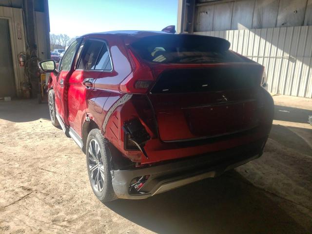 Mitsubishi Eclipse Cross I 2018