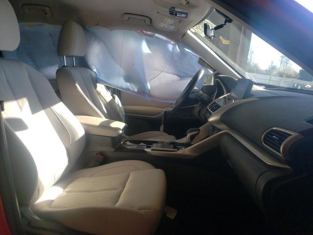 Mitsubishi Eclipse Cross I 2018