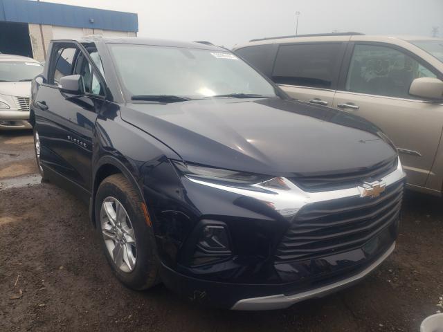 Chevrolet Blazer III 2020