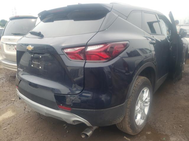 Chevrolet Blazer III 2020