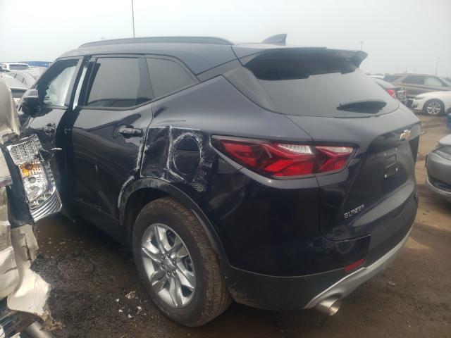 Chevrolet Blazer III 2020