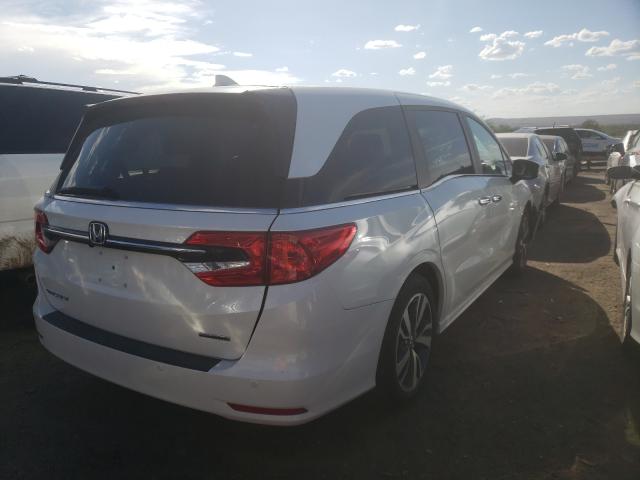 Honda Odyssey V Рестайлинг 2 2022