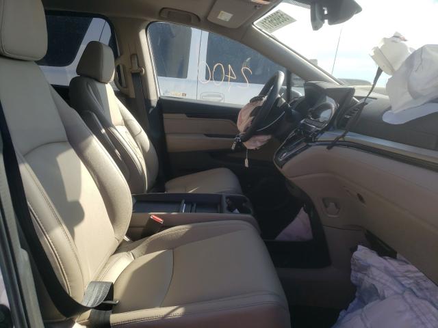 Honda Odyssey V Рестайлинг 2 2022