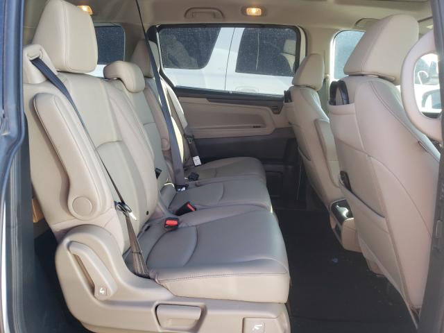 Honda Odyssey V Рестайлинг 2 2022