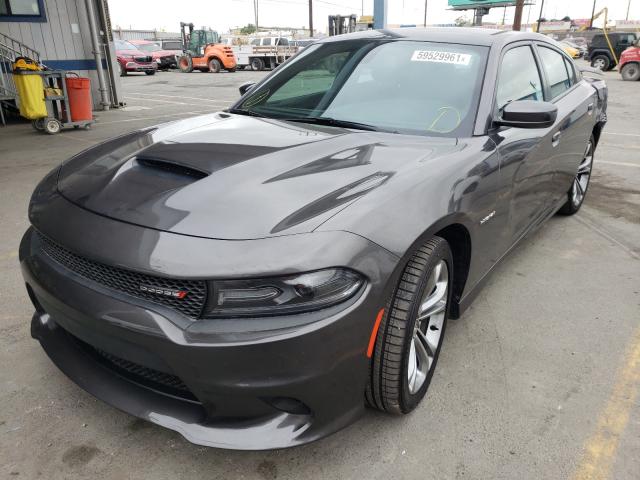 Dodge Charger VI (LD) Рестайлинг 2020