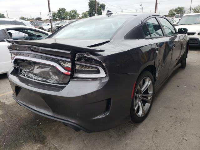 Dodge Charger VI (LD) Рестайлинг 2020