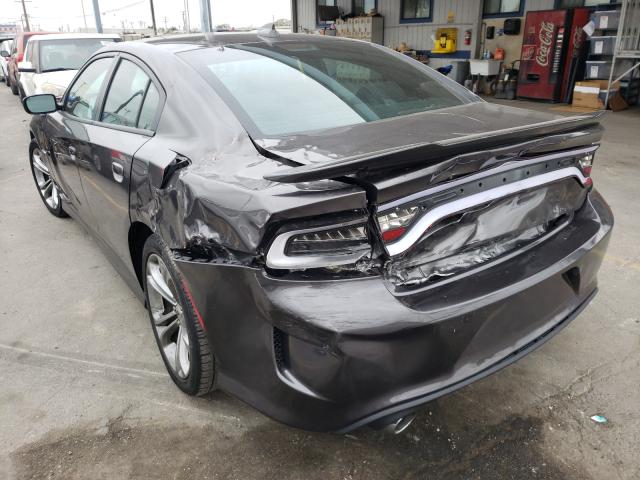 Dodge Charger VI (LD) Рестайлинг 2020