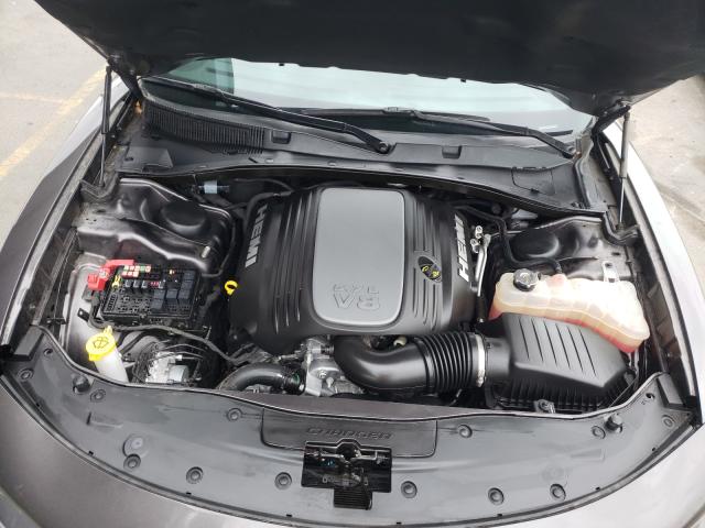 Dodge Charger VI (LD) Рестайлинг 2020