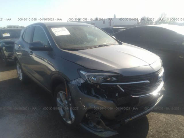 Buick Encore GX I 2020