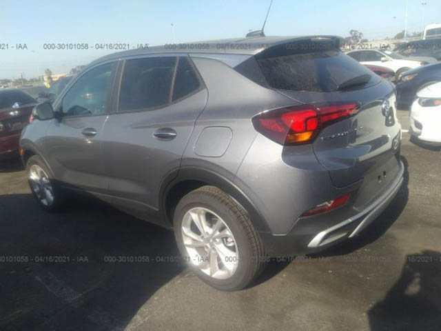 Buick Encore GX I 2020