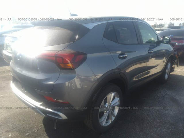 Buick Encore GX I 2020