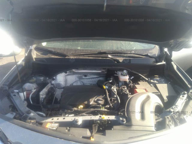 Buick Encore GX I 2020