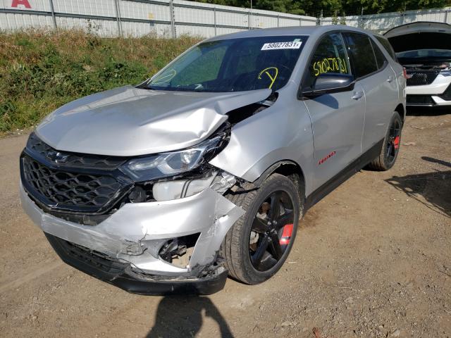 Chevrolet Equinox III 2019
