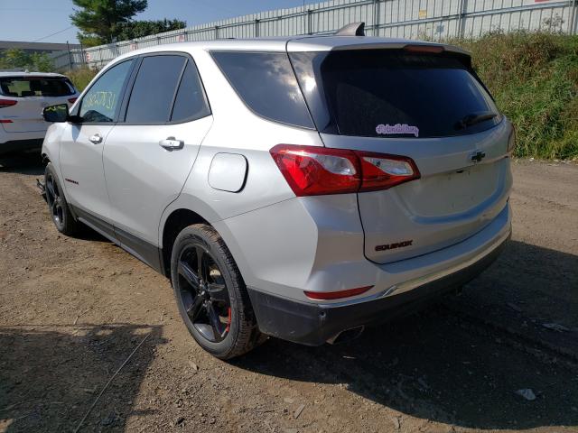 Chevrolet Equinox III 2019